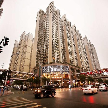 Xcellent International Serviced Apartment Kanton Exteriér fotografie