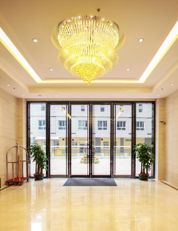 Xcellent International Serviced Apartment Kanton Exteriér fotografie