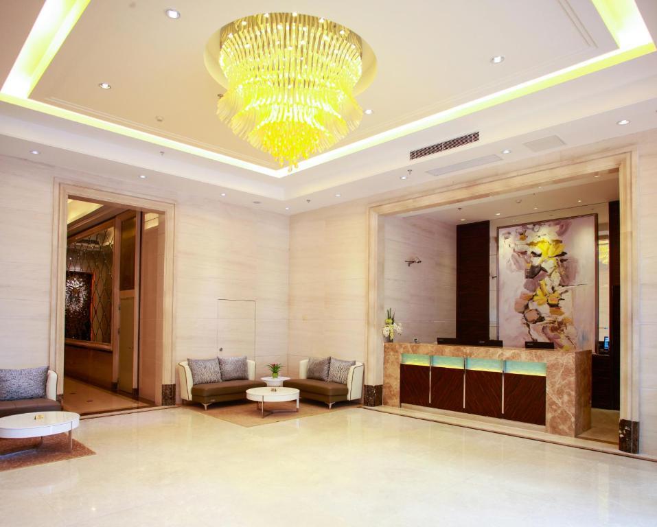 Xcellent International Serviced Apartment Kanton Exteriér fotografie