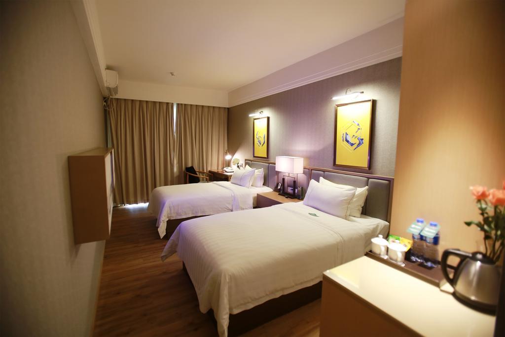 Xcellent International Serviced Apartment Kanton Exteriér fotografie