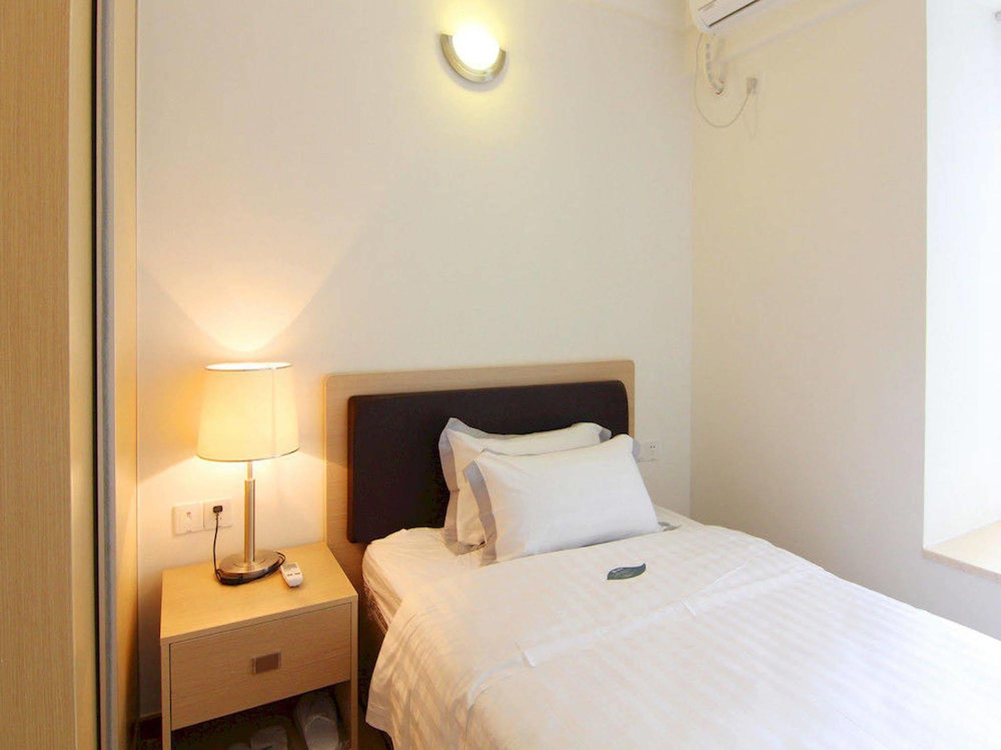 Xcellent International Serviced Apartment Kanton Exteriér fotografie