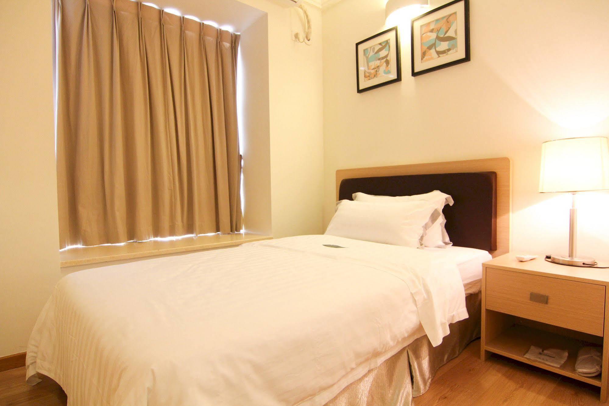 Xcellent International Serviced Apartment Kanton Exteriér fotografie