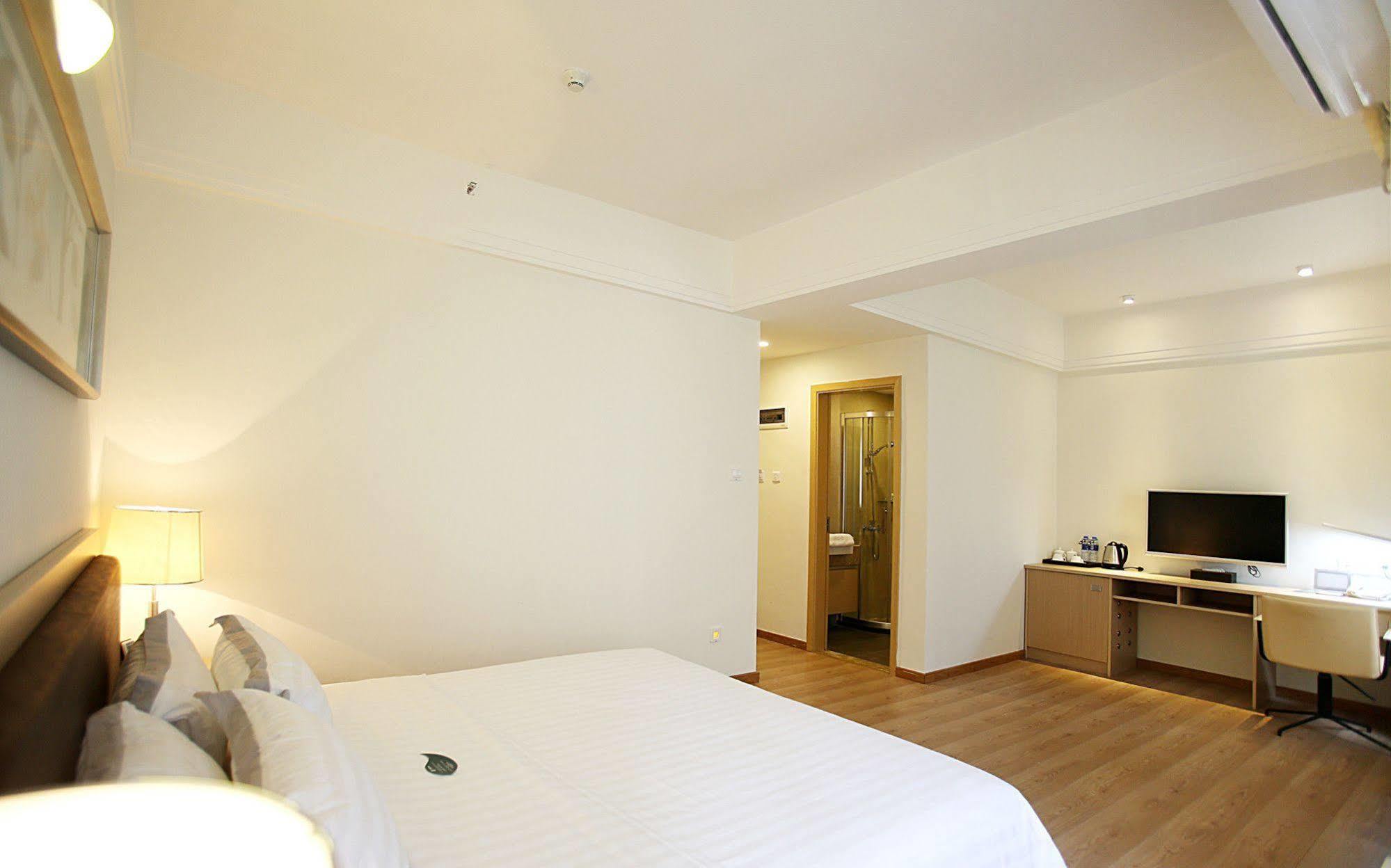 Xcellent International Serviced Apartment Kanton Exteriér fotografie