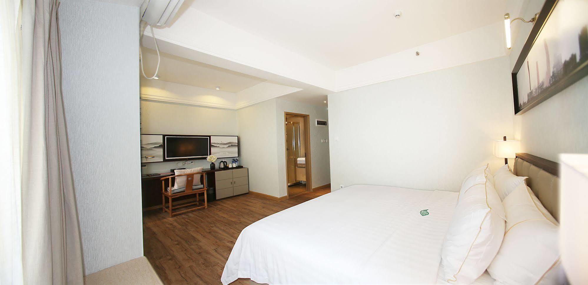 Xcellent International Serviced Apartment Kanton Exteriér fotografie