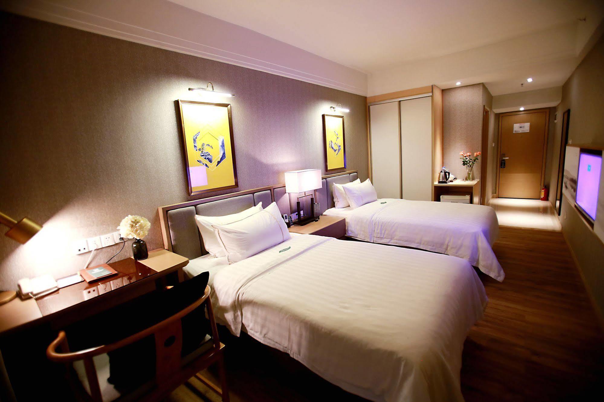 Xcellent International Serviced Apartment Kanton Exteriér fotografie