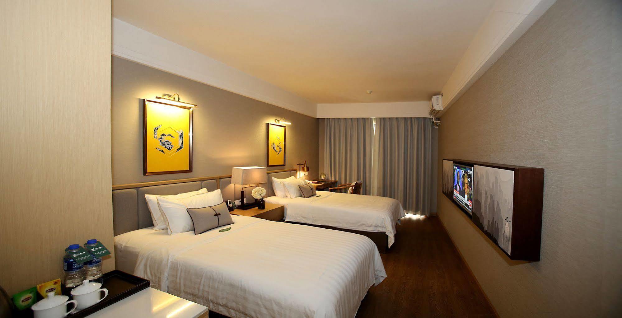 Xcellent International Serviced Apartment Kanton Exteriér fotografie