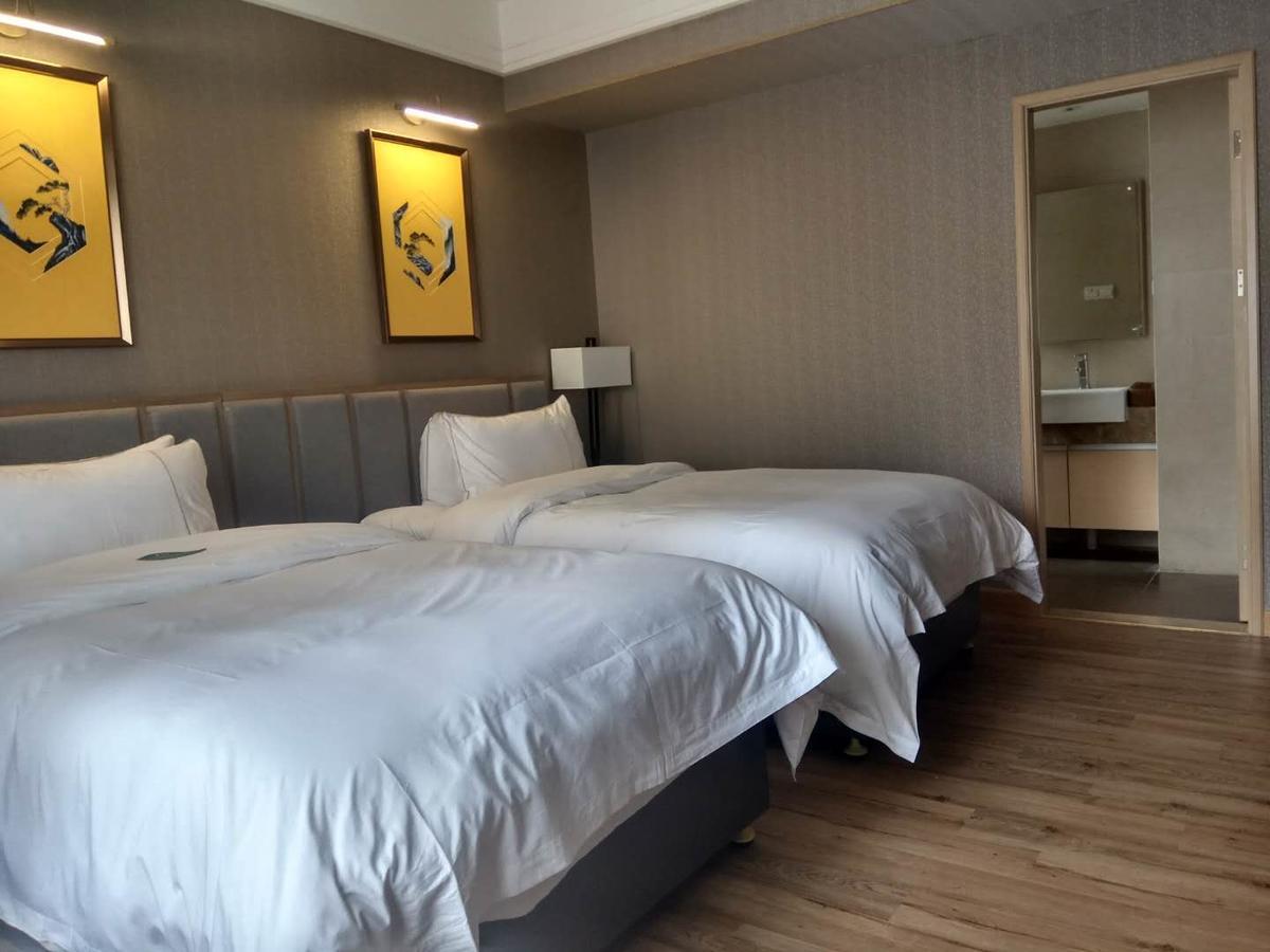 Xcellent International Serviced Apartment Kanton Exteriér fotografie