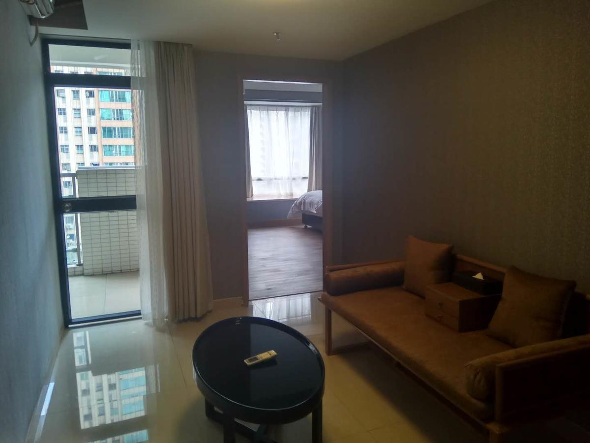 Xcellent International Serviced Apartment Kanton Exteriér fotografie