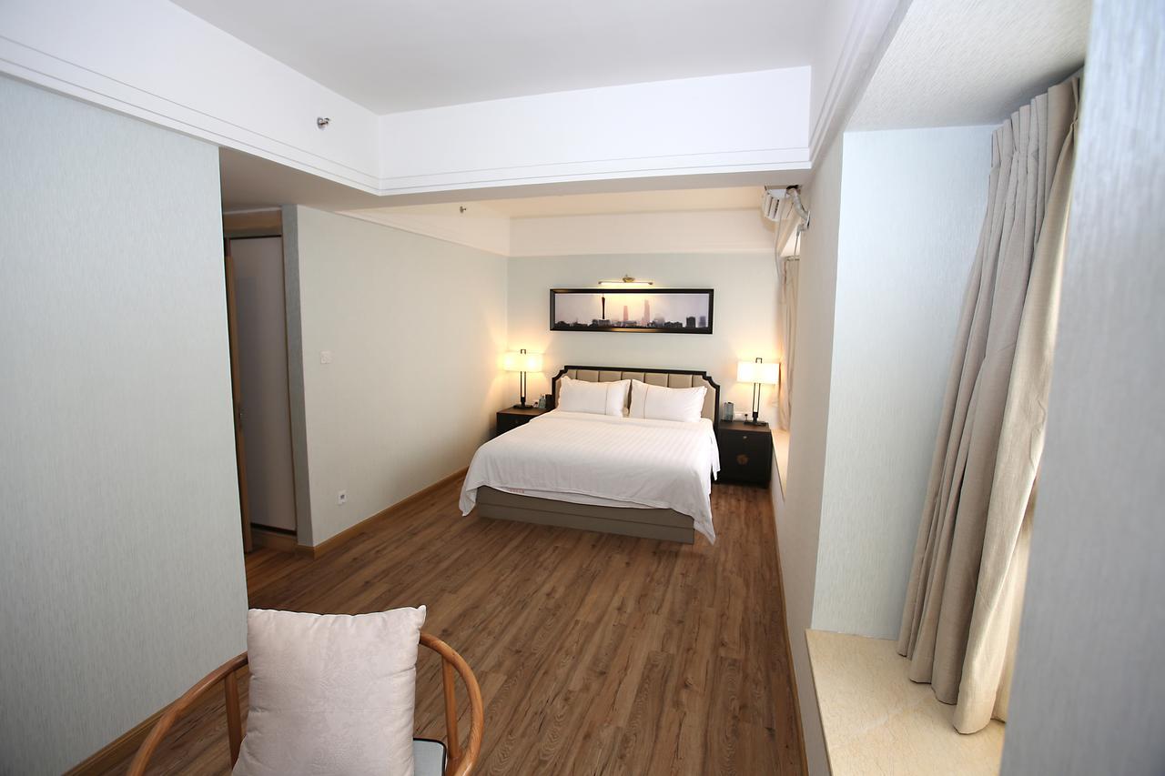 Xcellent International Serviced Apartment Kanton Exteriér fotografie