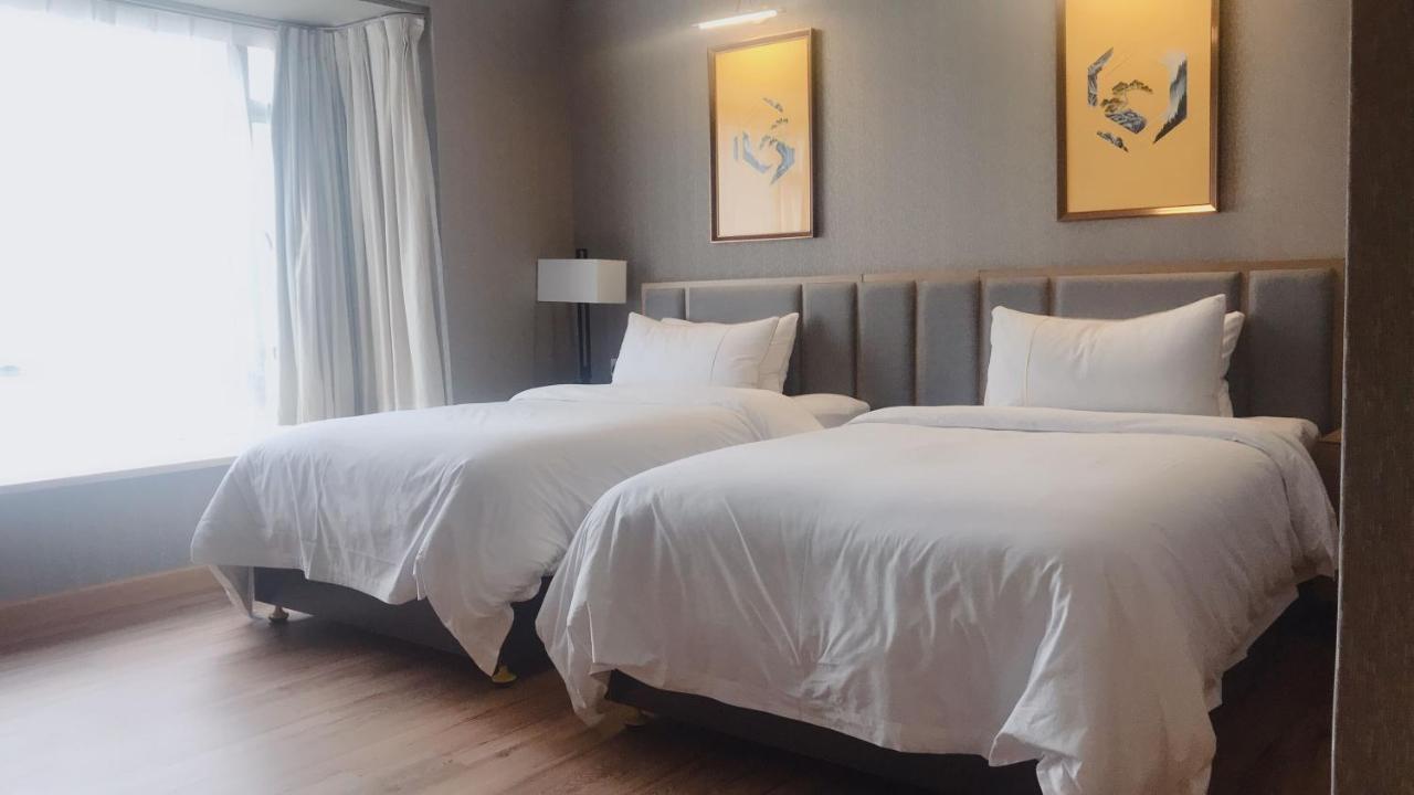 Xcellent International Serviced Apartment Kanton Exteriér fotografie
